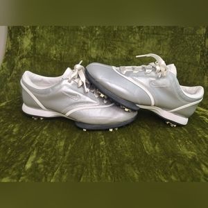 Nike Power Channel Zoom Golf Shoes Women size 7.5